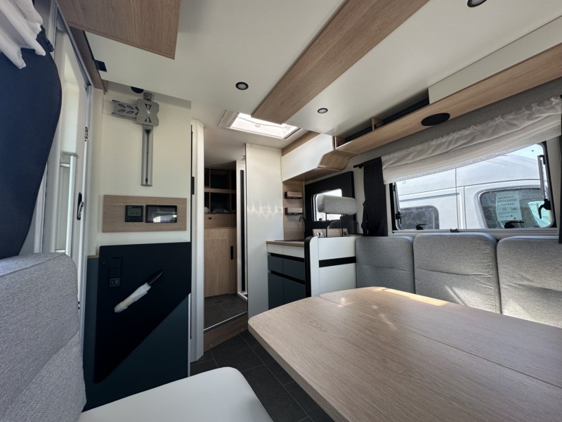 AUTOCARAVANA PILOTE ATLAS A650 D