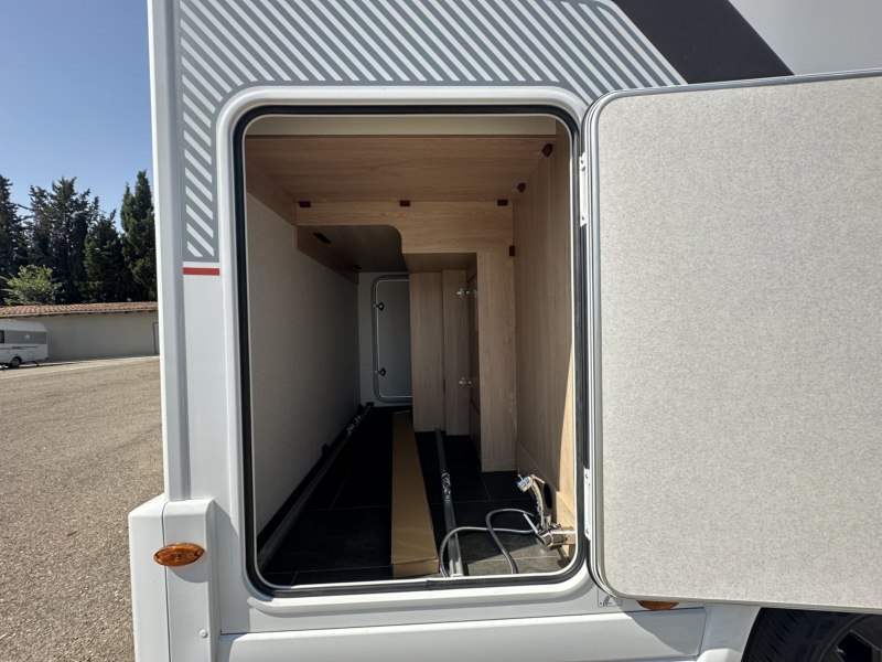 AUTOCARAVANA PILOTE ATLAS A650 D