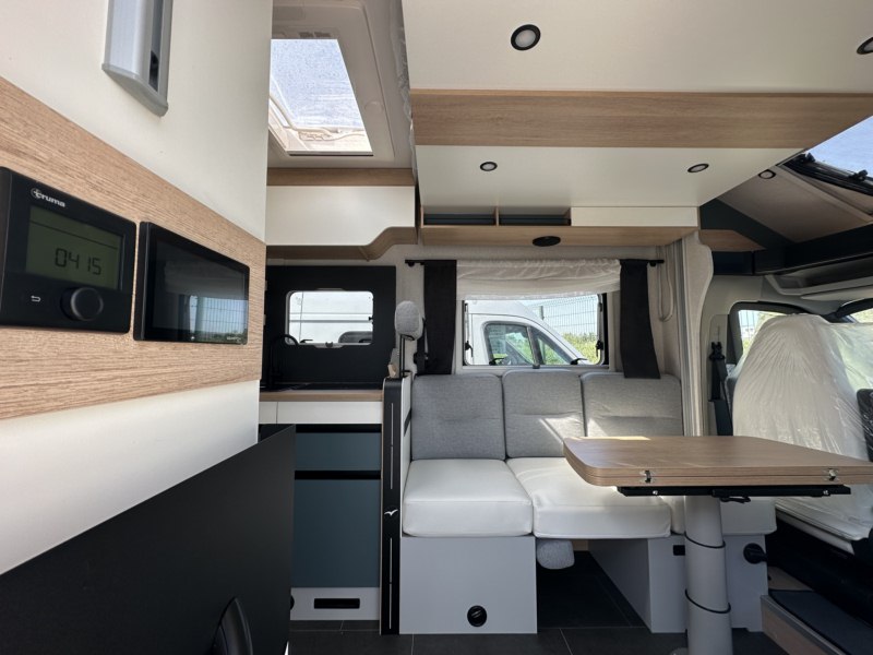AUTOCARAVANA PILOTE ATLAS A650 D