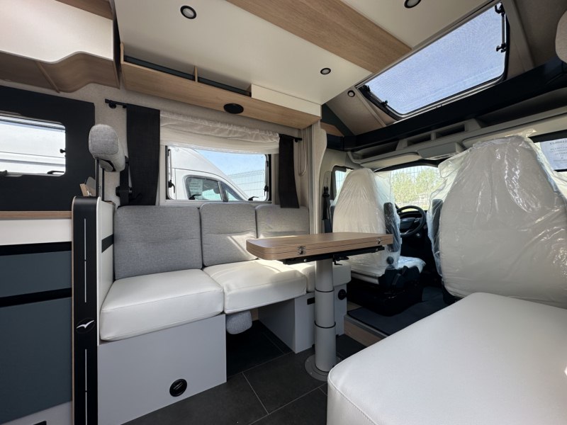 AUTOCARAVANA PILOTE ATLAS A650 D