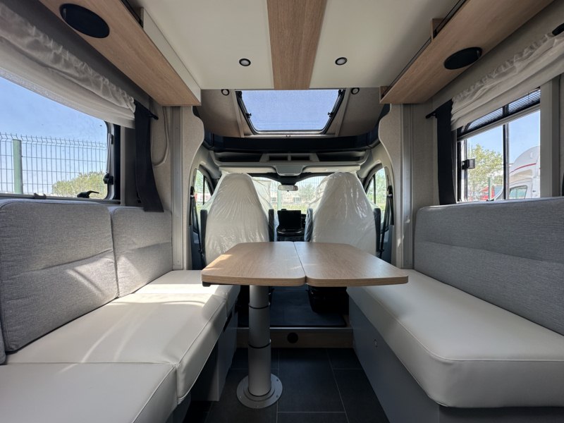 AUTOCARAVANA PILOTE ATLAS A650 D