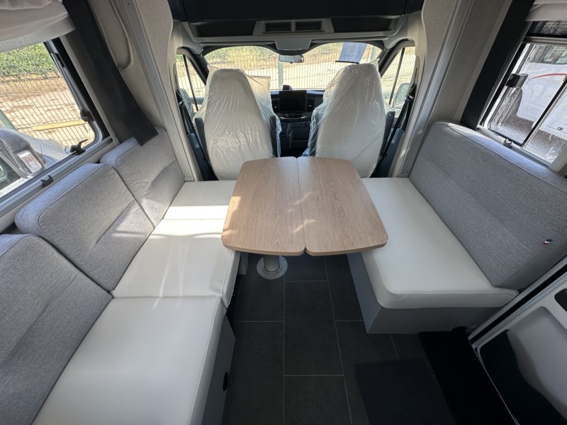 AUTOCARAVANA PILOTE ATLAS A650 D