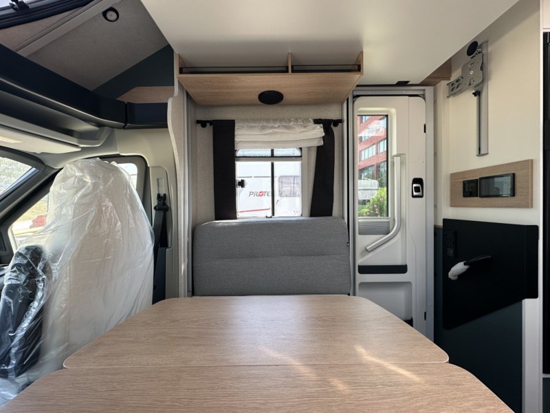 AUTOCARAVANA PILOTE ATLAS A650 D