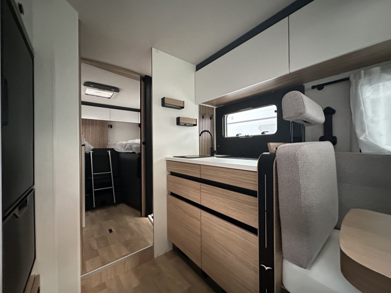 AUTOCARAVANA PILOTE G741 FGJ EXPRESSION