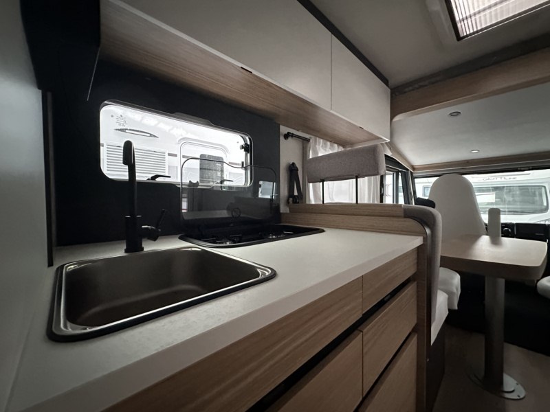 AUTOCARAVANA PILOTE G741 FGJ EXPRESSION