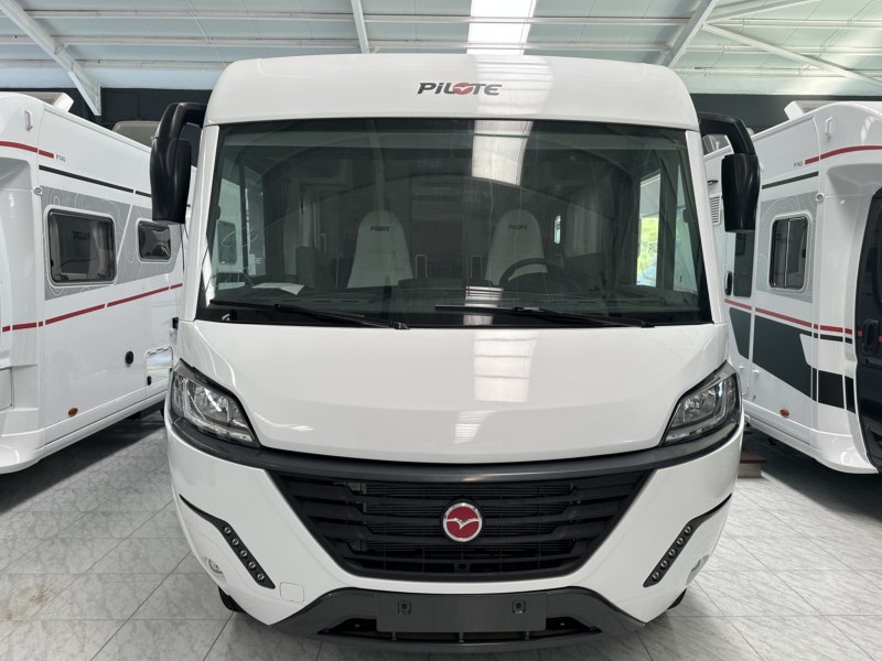 AUTOCARAVANA PILOTE G741 FGJ EXPRESSION