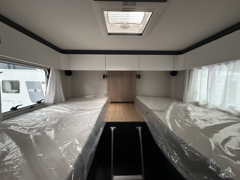 AUTOCARAVANA PILOTE G741 FGJ EXPRESSION