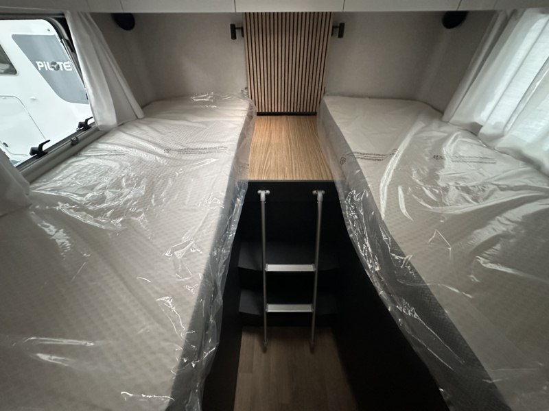 AUTOCARAVANA PILOTE G741 FGJ EXPRESSION