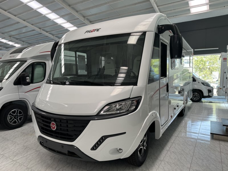 AUTOCARAVANA PILOTE G741 FGJ EXPRESSION