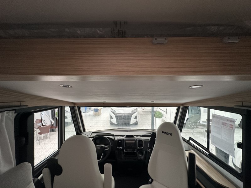 AUTOCARAVANA PILOTE G741 FGJ EXPRESSION