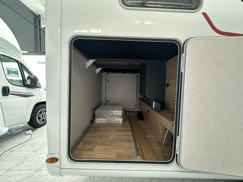 AUTOCARAVANA PILOTE G741 FGJ EXPRESSION