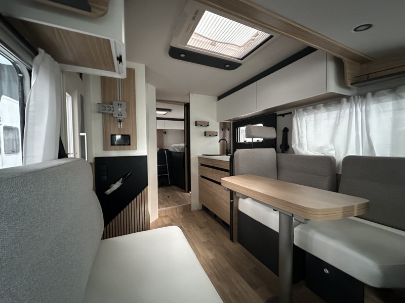 AUTOCARAVANA PILOTE G741 FGJ EXPRESSION