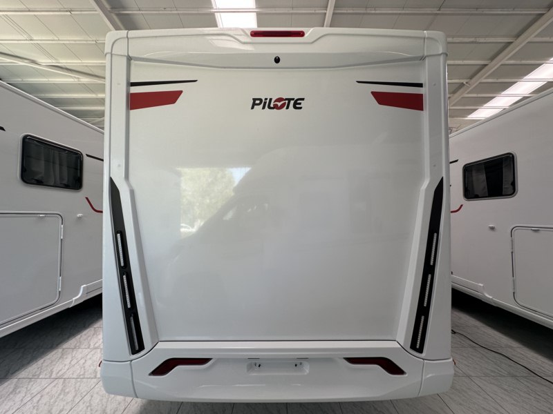 AUTOCARAVANA PILOTE G741 FGJ EXPRESSION