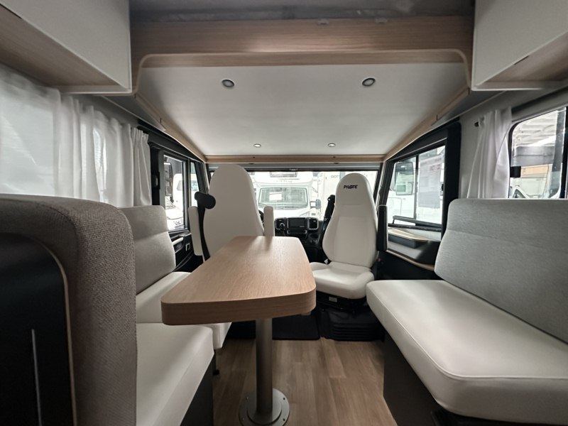 AUTOCARAVANA PILOTE G741 FGJ EXPRESSION