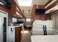 AUTOCARAVANA SEGUNDA MANO MOBILVETTA K YATCH TEKNO LINE 80