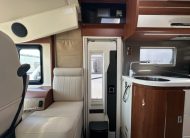 AUTOCARAVANA SEGUNDA MANO MOBILVETTA K YATCH TEKNO LINE 80