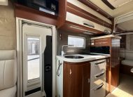 AUTOCARAVANA SEGUNDA MANO MOBILVETTA K YATCH TEKNO LINE 80