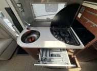 AUTOCARAVANA SEGUNDA MANO MOBILVETTA K YATCH TEKNO LINE 80
