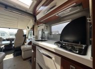 AUTOCARAVANA SEGUNDA MANO MOBILVETTA K YATCH TEKNO LINE 80