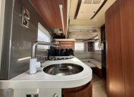 AUTOCARAVANA SEGUNDA MANO MOBILVETTA K YATCH TEKNO LINE 80