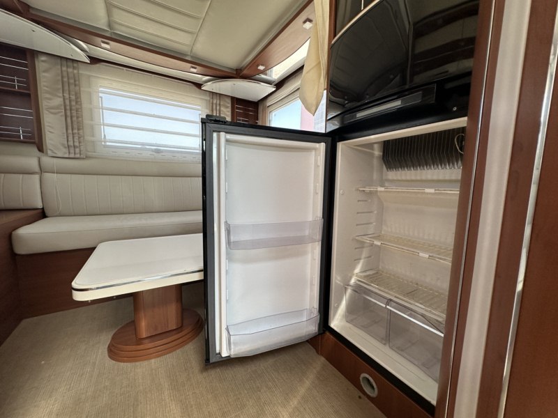 AUTOCARAVANA SEGUNDA MANO MOBILVETTA K YATCH TEKNO LINE 80