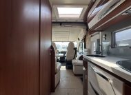 AUTOCARAVANA SEGUNDA MANO MOBILVETTA K YATCH TEKNO LINE 80