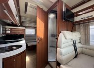 AUTOCARAVANA SEGUNDA MANO MOBILVETTA K YATCH TEKNO LINE 80