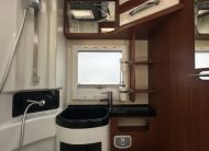 AUTOCARAVANA SEGUNDA MANO MOBILVETTA K YATCH TEKNO LINE 80