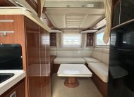 AUTOCARAVANA SEGUNDA MANO MOBILVETTA K YATCH TEKNO LINE 80