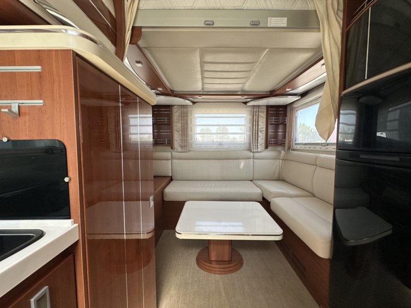 AUTOCARAVANA SEGUNDA MANO MOBILVETTA K YATCH TEKNO LINE 80