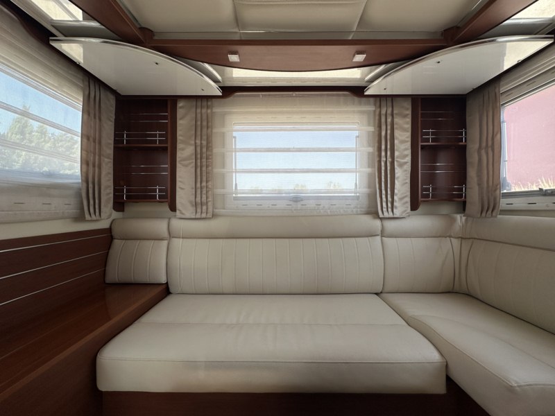 AUTOCARAVANA SEGUNDA MANO MOBILVETTA K YATCH TEKNO LINE 80