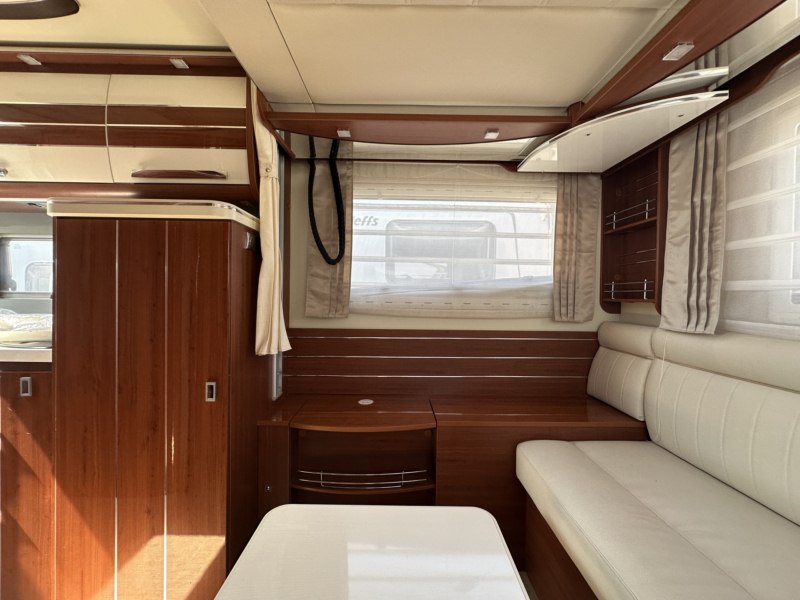 AUTOCARAVANA SEGUNDA MANO MOBILVETTA K YATCH TEKNO LINE 80