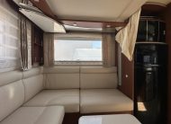 AUTOCARAVANA SEGUNDA MANO MOBILVETTA K YATCH TEKNO LINE 80