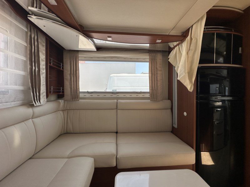 AUTOCARAVANA SEGUNDA MANO MOBILVETTA K YATCH TEKNO LINE 80