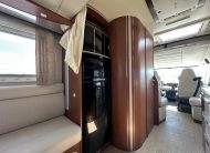 AUTOCARAVANA SEGUNDA MANO MOBILVETTA K YATCH TEKNO LINE 80