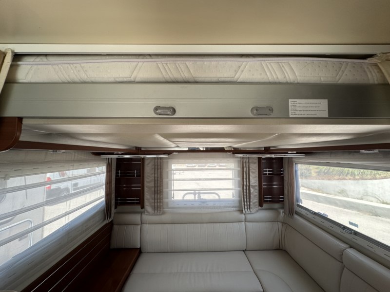 AUTOCARAVANA SEGUNDA MANO MOBILVETTA K YATCH TEKNO LINE 80