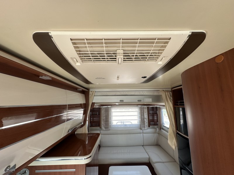 AUTOCARAVANA SEGUNDA MANO MOBILVETTA K YATCH TEKNO LINE 80