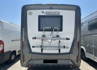 AUTOCARAVANA SEGUNDA MANO MOBILVETTA K YATCH TEKNO LINE 80