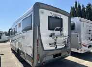 AUTOCARAVANA SEGUNDA MANO MOBILVETTA K YATCH TEKNO LINE 80