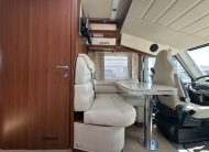 AUTOCARAVANA SEGUNDA MANO MOBILVETTA K YATCH TEKNO LINE 80