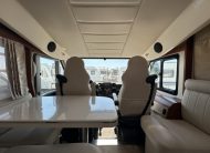 AUTOCARAVANA SEGUNDA MANO MOBILVETTA K YATCH TEKNO LINE 80
