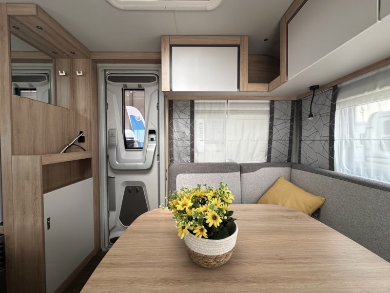 CARAVANA KNAUS SPORT 450 FU