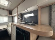 CARAVANA KNAUS SPORT 450 FU