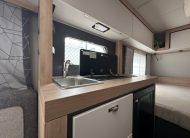 CARAVANA KNAUS SPORT 450 FU