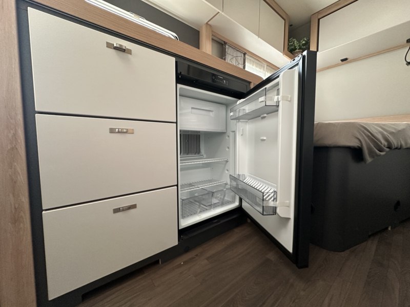 CARAVANA KNAUS SPORT 450 FU