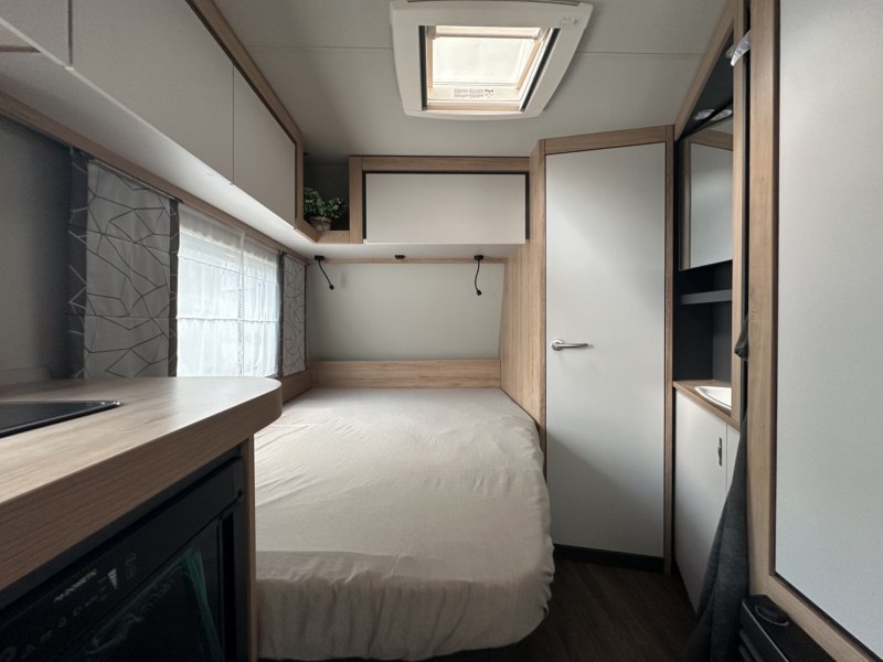 CARAVANA KNAUS SPORT 450 FU
