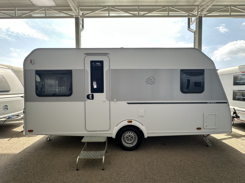 CARAVANA KNAUS SPORT 450 FU