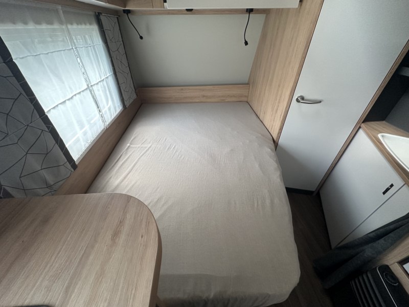 CARAVANA KNAUS SPORT 450 FU