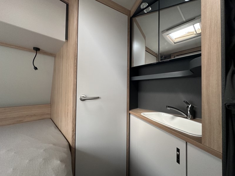 CARAVANA KNAUS SPORT 450 FU