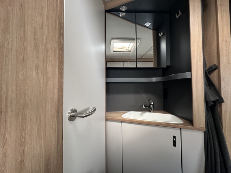 CARAVANA KNAUS SPORT 450 FU